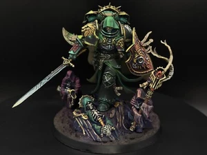 Löwe El’Jonson Dark Angels Primarch [Malerkommission] Warhammer40k - Bild 1 von 4
