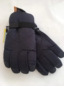 Nuevos con etiquetas guantes de esquí azules para hombre - DU-PONT térmico ligero. Talla única 282 talla única - Imagen 1 de 1