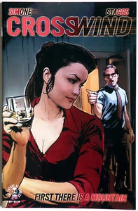 Crosswind #4 - Image Comics - Gail Simone - Cat Staggs - Imagen 1 de 1