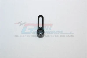 GPM KM026 BRACCIO STERZO IN LEGA C10 PER MOTO 1/8 RC KYOSHO - Foto 1 di 10