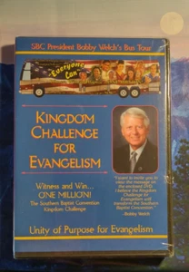 EVERYBODY CAN Kingdom Challenge for Evangelism DVD 2004 Southern Baptist SBC - Bild 1 von 2