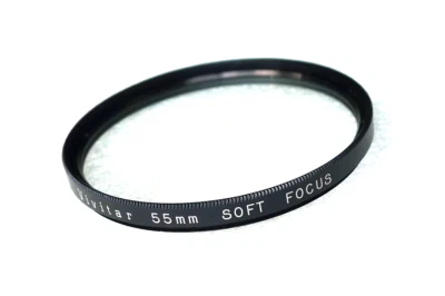 55mm Vivitar Soft Focus Filter - NEW - Image 1 of 3