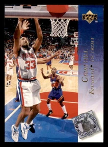 1994-95 Upper Deck #183 Grant Hill Detroit Pistons - Picture 1 of 2