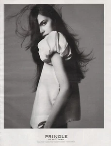 2007 Original PRINGLE Of SCOTLAND Women's Clothing Fashion Accessories Print Ad - Picture 1 of 1