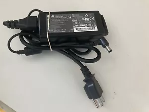 OEM LG PA-1650-43 AC Adapter 19V 2.53A For PC Monitor / LED Projector - V Good - Picture 1 of 3