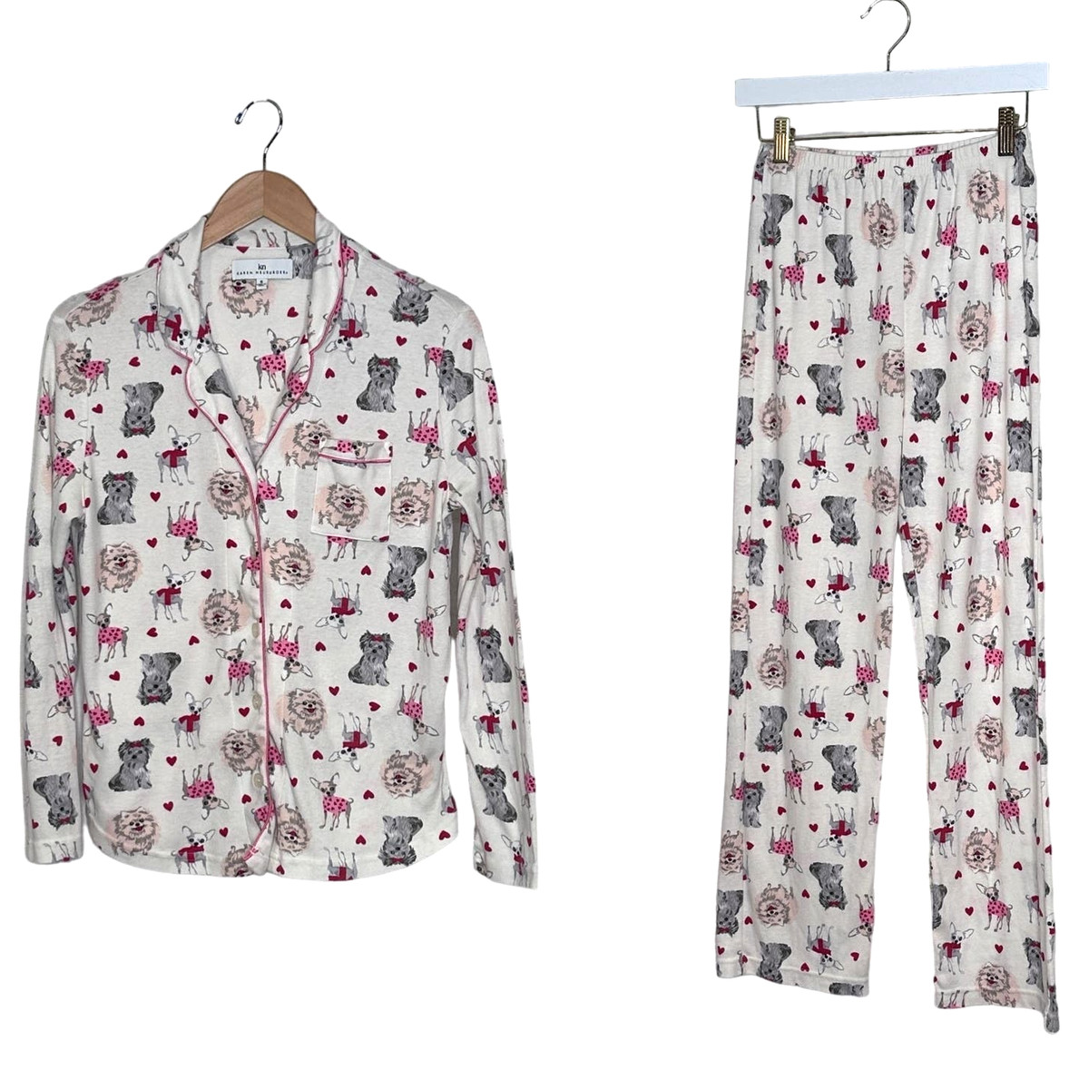 CafePress 'Tis Herself Women's Nightshirt - Soft Long Cotton Pajama Shirt For Sleeping Or Lounging