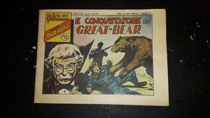Albo Vittorioso "Il Conquistatore del Great Bear" #22 1951 super tascabile vitt - Foto 1 di 2