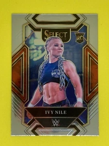 Ivy Nile WWE Panini Select Mezzanine Rookie Card RC Wrestling NXT 2.0 - Bild 1 von 1