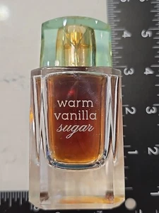 Bath & Body Works Warm Vanilla Sugar ~ Eau de Parfum Perfume 1.7 Oz RARE - Picture 1 of 3