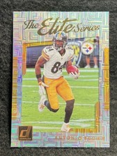 2017 Panini Donruss The Elite Series Antonio Brown #16