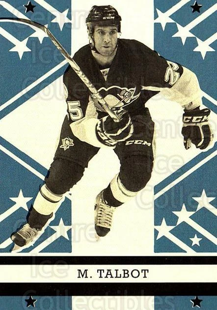 2011-12 O-pee-chee Retro #6 Maxime Talbot - Image 1 of 1