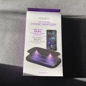 HoMedics HoMedics - desinfectante de teléfono UV-CLEAN, nuevo - Imagen 1 de 2