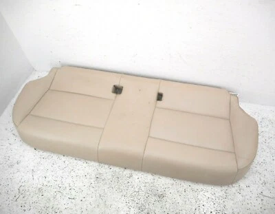 Cojín de asiento inferior trasero BMW X3 OEM 2012 Foto 1 de 4