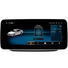 Produktbild - 8+128G Für Benz B Class W246 12.3" Touchscreen Android GPS Navigation Carplay