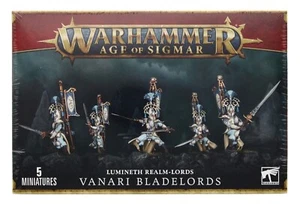 Vanari Bladelords Lumineth Realm-Lords Warhammer - Picture 1 of 4