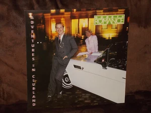 Vinyl-LP: MODERN ROMANCE - Adventures In Clubland (1981) [incl. Everybody Salsa] - Bild 1 von 3