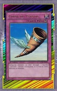 Corne du Paradis LCJW-FR292 Contre-Piège => Annulation Invocation YGO - Picture 1 of 1