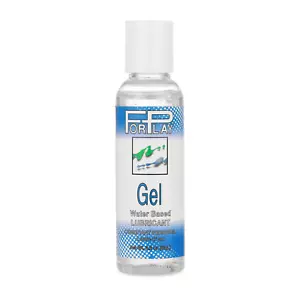 ForPlay Gel - Water Based Lubricant for privacy - Bottle 2.2 Fl Oz - US made. - Picture 1 of 9