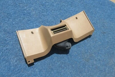 1977 Olds Oldsmobile Cutlass Supreme LOWER STEERING COLUMN COVER 1976 Foto 1 de 4