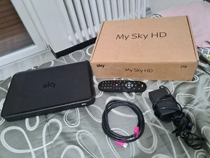 sky hd decoder - Bild 1 von 1