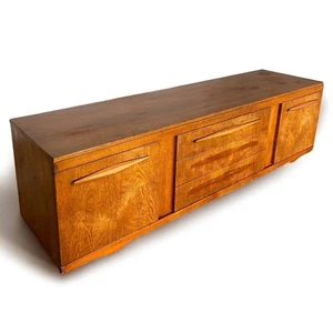 Mid Century Sideboard Teakholz - Bild 1 von 5