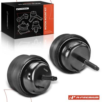 2 шт передних и задних креплений двигателя для Buick Lucerne 2006-2007 2008 V6 3,8 л - Изображение 1 из 4