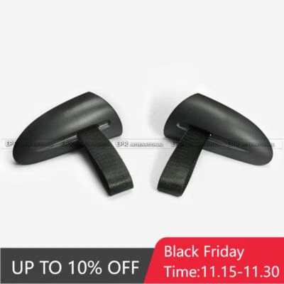 Tiradores de puerta tipo RS (987 Cayman/987 Boxster/997 Carrera) para Porsche GT3 RS Foto 1 de 4