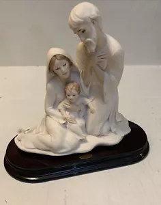 Giuseppe Armani Figurine The Nativity Signed 1947F 2004 - Picture 1 of 5