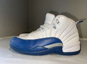 Las mejores ofertas en Jordan 12 Retro 2016 azul francesa | eBay