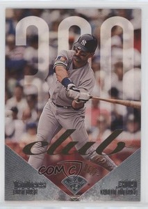 1995 Leaf 300 Club Don Mattingly #15
