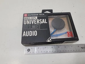 Casco universal con cable para tecnología al aire libre audio esquí snowboard teléfono conexión - Imagen 1 de 6