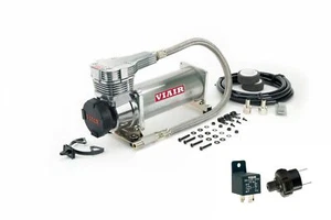 Viair 485C PLATINUM Air Compressor - FREE 120 PSI Pressure Switch & 40AMP Relay  - Picture 1 of 11