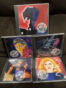 Time Life Sounds of the Seventies 5 CD Lot 1975-79 Classic Rock NM/Mint 98 Songs - Bild 1 von 12