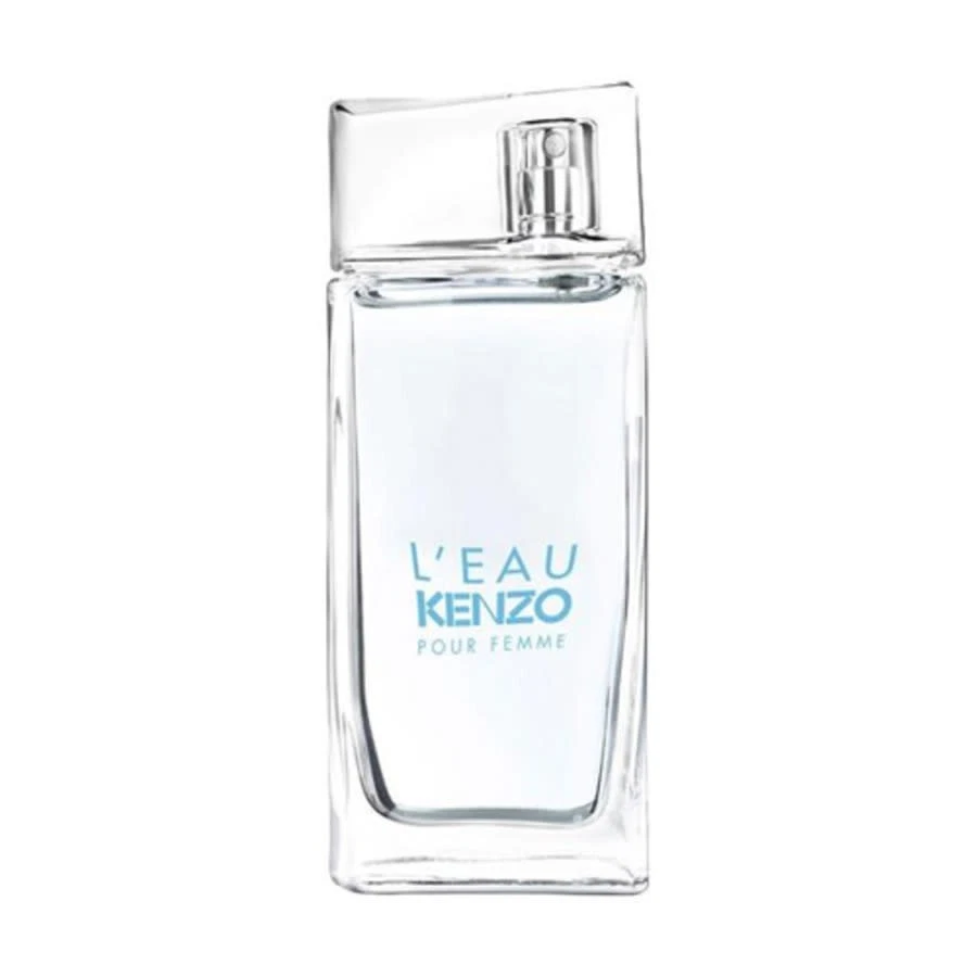 Kenzo Damas L'eau Pour Femme EDT Spray 3.4 OZ Fragancias 3274872440999 Foto 1 de 1