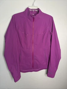 Lululemon Damen 10 Fast And Free Windbreaker Full Zip Jacke makellos - Bild 1 von 12