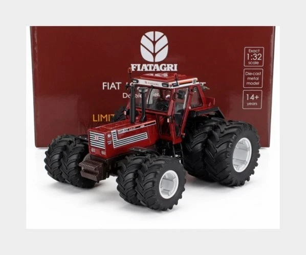 1/32 ROS-MODEL - FIAT - 180-90 TRACTOR TURBO DT DOUBLE WHEEL 1999 302747