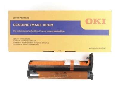 New - OKI 44064016 BLACK Image Drum C830 MC860 CX2633 - Image 1 of 4