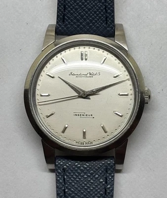 VINTAGE IWC INGENIEUR CAL. 853 AUTOMATISCHE MÄNNUHR MIT 36mm - Bild 1 von 4