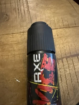 AXE VICE Desodorante Spray Corporal Muy Difícil de Encontrar Twist Cap 155 ml Foto 1 de 4