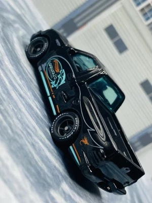 🔥 Rueda personalizada intercambiada Hot Wheels 99 Ford F-150 SVT Lightning 1:64 caja envíos Foto 1 de 4