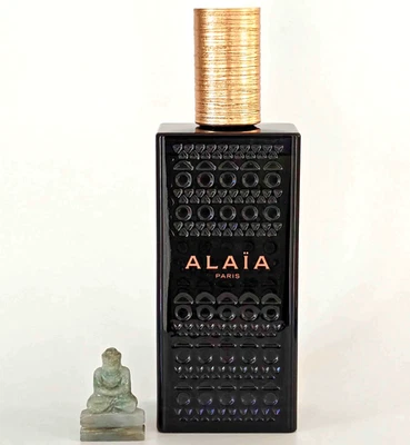 ALAÏA  PARIS- Parfum Factice-XXL (Höhe 32cm, 3,1 kg) Gigant-Dummy-Flacon-Rarität - Bild 1 von 4