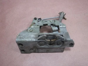 Jeep Wrangler YJ 87-95 Rear Tailgate Latch W/ Linkage Rods Factory OEM Free Ship - Picture 1 of 4