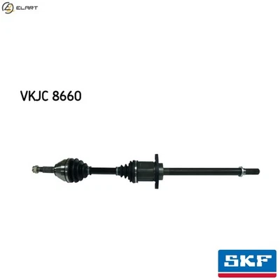 DRIVE SHAFT VKJC 8660 FOR RENAULT KOLEOS/SUV NISSAN DUALIS QASHQAI/+2 X-TRAIL - Image 1 of 4