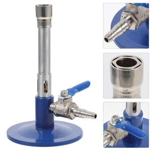 Quemador Bunsen de Propano Laboratorio Quemador Bunsen Quemador Bunsen de Gas Propano - Imagen 1 de 12