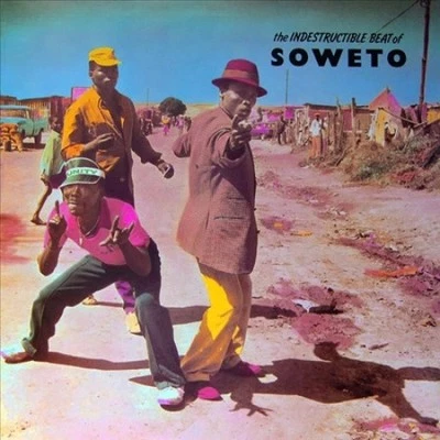 Indestructable Beat of Soweto by Various Artists [VINYL] - Bild 1 von 2