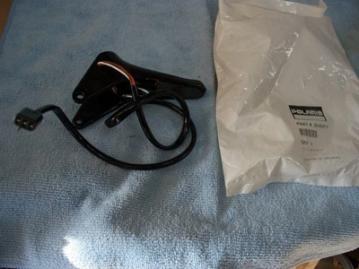 Polaris Snowmobile 07-2026 RMK IQ Shift 600 Racer Heated Throttle Lever 2010271 - Image 1 of 4