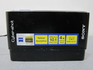 Cámara digital Sony Cyber Shot DSC-T77 - REPUESTOS/REPARACIÓN - IMAGEN BORROSA - LEER DESCRIPCIÓN - Imagen 1 de 6