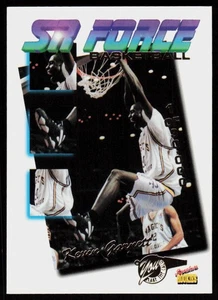 1995 Signature Rookies Tetrad Kevin Garnett #F21 Basketball Karte SR Force - Bild 1 von 2