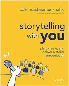 Storytelling with You Paperback - Picture 1 of 3