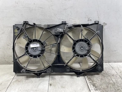 2009 TOYOTA CAMRY HYBRID 2.4L RADIATOR COOLING FAN ASSY Fits 07-11 CAMRY OEM+ - Image 1 of 4